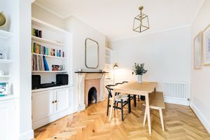 Dining Area- click for photo gallery